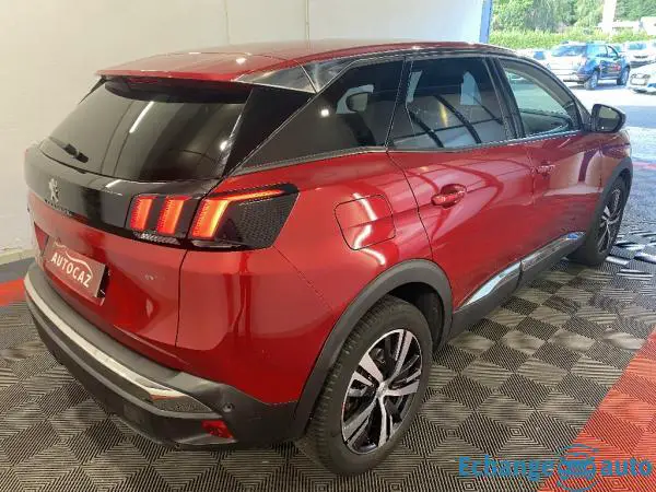 PEUGEOT 3008 BlueHDi 130ch SetS BVM6 Allure