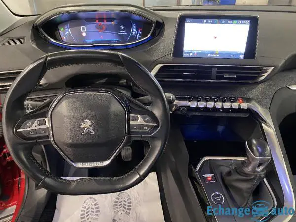 PEUGEOT 3008 BlueHDi 130ch SetS BVM6 Allure