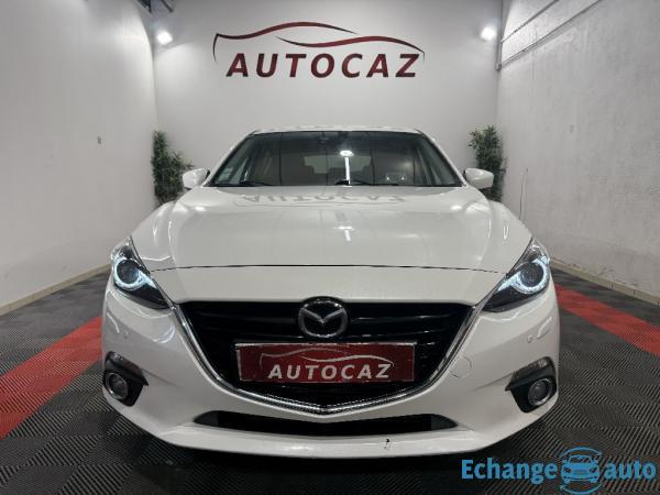 MAZDA MAZDA3 2.2L SKYACTIV-D 150ch Elegance A