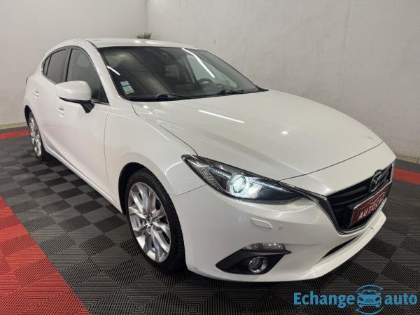 MAZDA MAZDA3 2.2L SKYACTIV-D 150ch Elegance A
