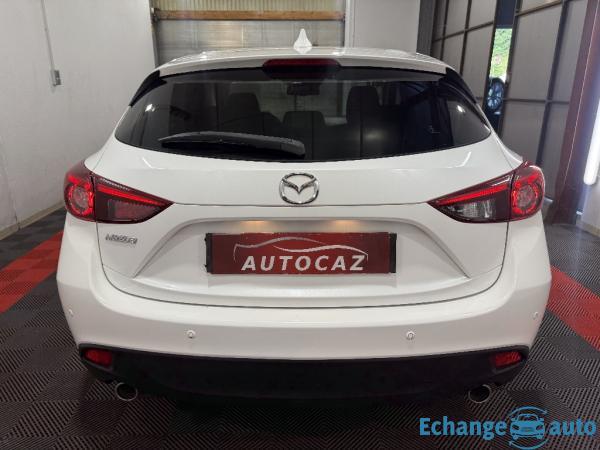 MAZDA MAZDA3 2.2L SKYACTIV-D 150ch Elegance A