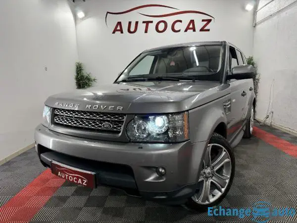 LAND ROVER RANGE ROVER SPORT Mark V TDV8 DPF HSE A +TOIT OUVRANT 