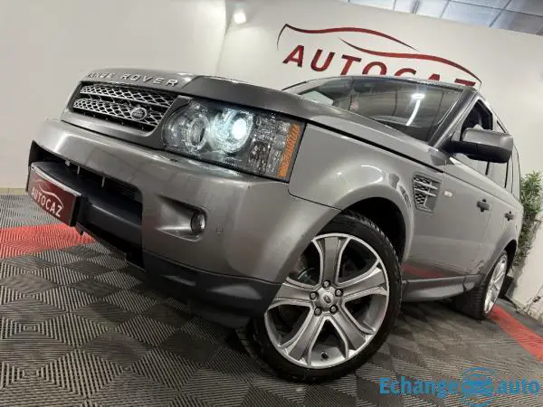 LAND ROVER RANGE ROVER SPORT Mark V TDV8 DPF HSE A +TOIT OUVRANT 