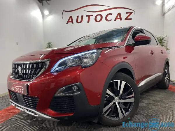 PEUGEOT 3008 BlueHDi 130ch SetS BVM6 Allure