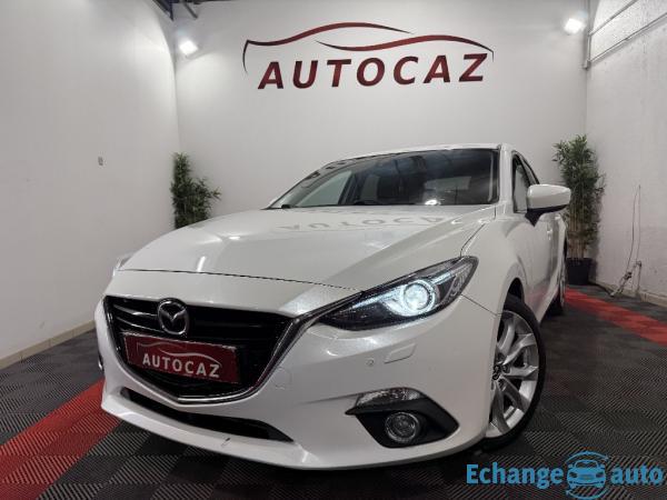 MAZDA MAZDA3 2.2L SKYACTIV-D 150ch Elegance A