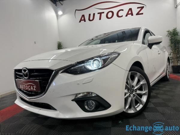 MAZDA MAZDA3 2.2L SKYACTIV-D 150ch Elegance A