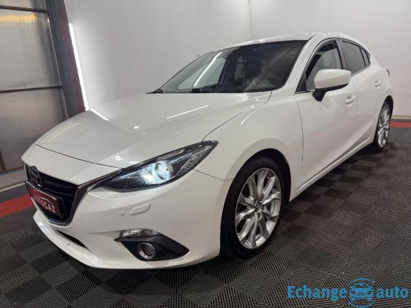 MAZDA MAZDA3 2.2L SKYACTIV-D 150ch Elegance A