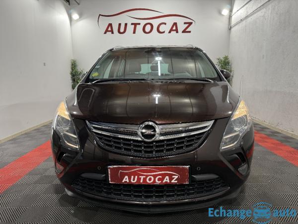 OPEL ZAFIRA TOURER 1.6 CDTI 136ch 7places EcoFlex Edition