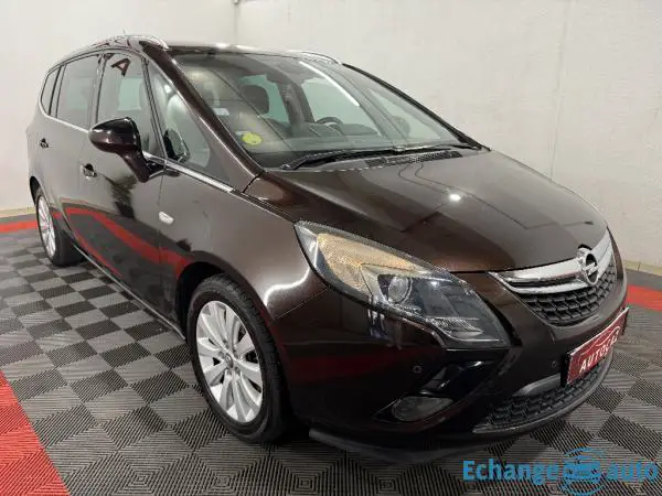 OPEL ZAFIRA TOURER 1.6 CDTI 136ch 7places EcoFlex Edition