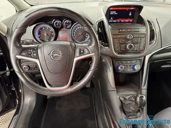 OPEL ZAFIRA TOURER 1.6 CDTI 136ch 7places EcoFlex Edition