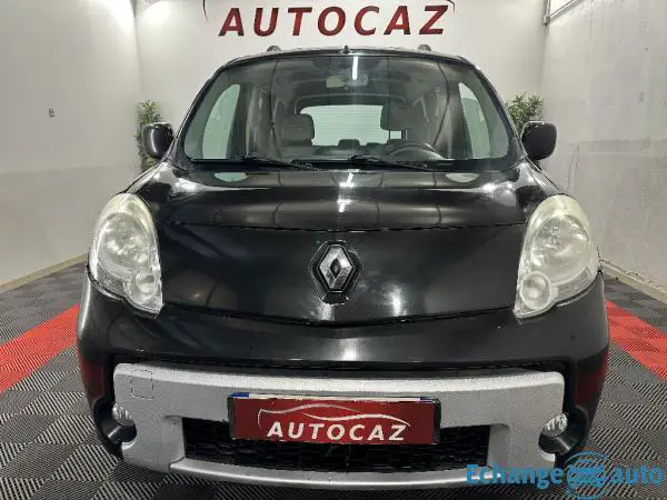 RENAULT KANGOO 1.5 dCi 90 Zen +56000KM