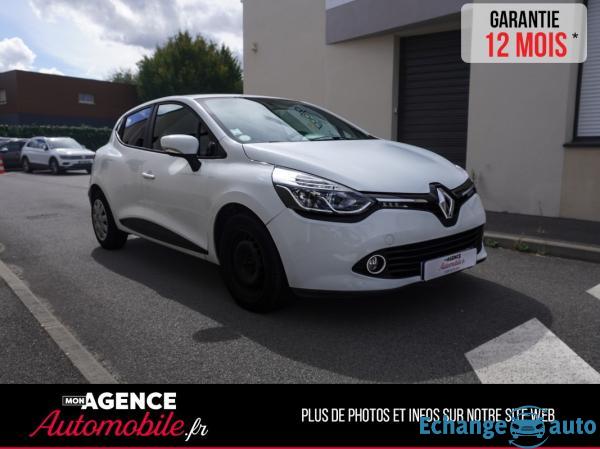Renault CLIO IV 1.5 DCI FAP 90 BASS REFLEX