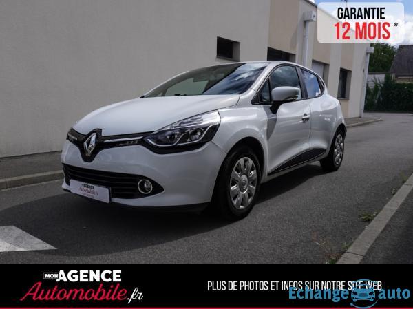 Renault CLIO IV 1.5 DCI FAP 90 BASS REFLEX