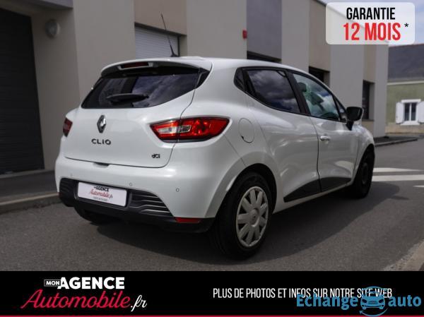 Renault CLIO IV 1.5 DCI FAP 90 BASS REFLEX