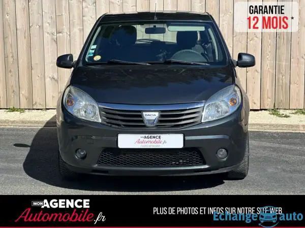 Dacia SANDERO 1.5 DCi Eco2 70 Cv