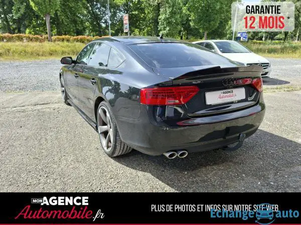 Audi A5 SPORTBACK 2L TDI 190 CV S-TRONIC QUATTRO AVUS