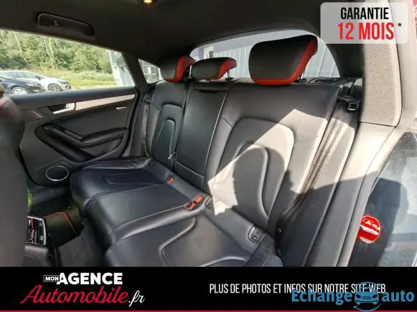 Audi A5 SPORTBACK 2L TDI 190 CV S-TRONIC QUATTRO AVUS