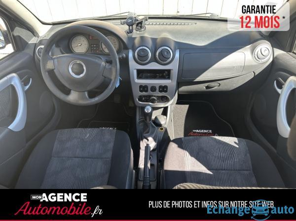 Dacia SANDERO 1.5 DCi Eco2 70 Cv