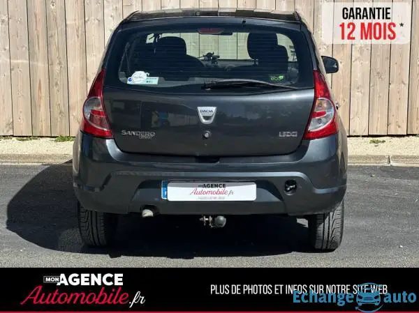 Dacia SANDERO 1.5 DCi Eco2 70 Cv