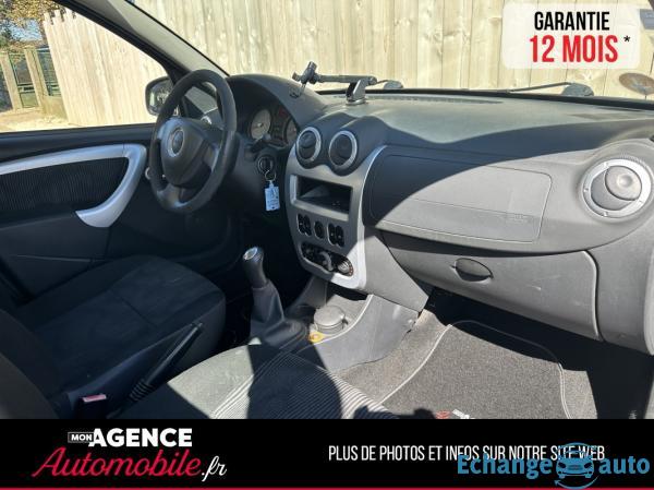 Dacia SANDERO 1.5 DCi Eco2 70 Cv