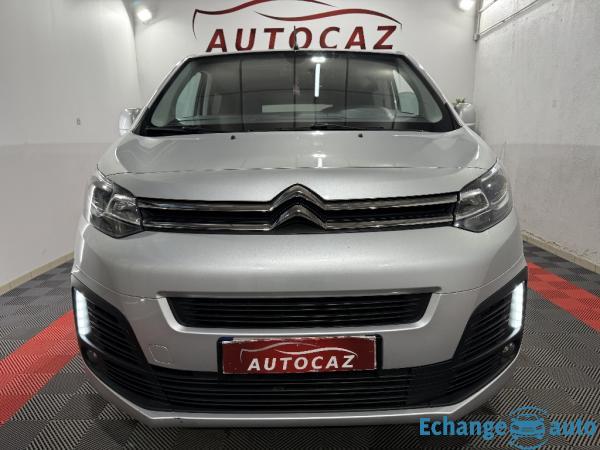 CITROEN JUMPY CABINE APPROFONDIE BLUEHDI 180 SetS EAT6 CLUB 5PLACES*TVA RECUPERABLE