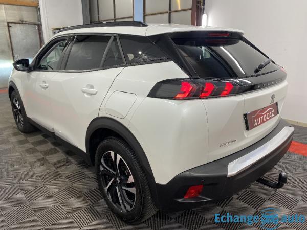 PEUGEOT 2008 BlueHDi 130 SetS EAT8 Roadtrip