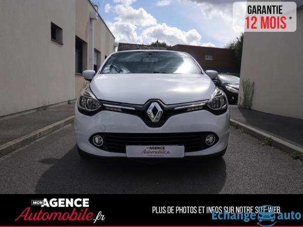 Renault CLIO IV 1.5 DCI FAP 90 BASS REFLEX