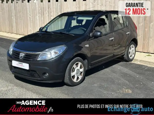 Dacia SANDERO 1.5 DCi Eco2 70 Cv