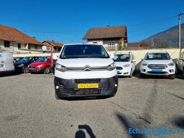 CITROEN JUMPY M BLUEHDI 115cv BUSINESS TVA 1°MAIN