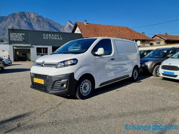 CITROEN JUMPY M BLUEHDI 115cv BUSINESS TVA 1°MAIN