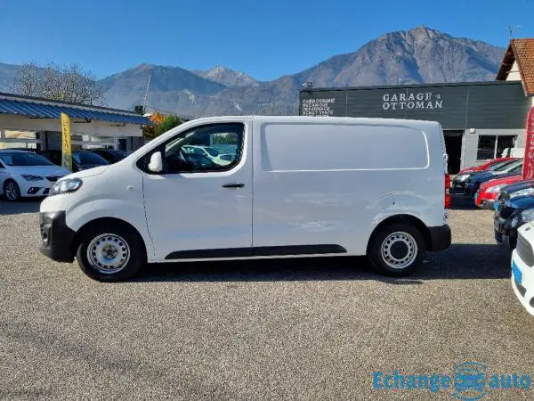CITROEN JUMPY M BLUEHDI 115cv BUSINESS TVA 1°MAIN