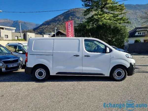 CITROEN JUMPY M BLUEHDI 115cv BUSINESS TVA 1°MAIN