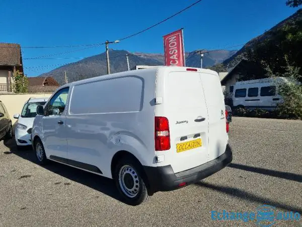 CITROEN JUMPY M BLUEHDI 115cv BUSINESS TVA 1°MAIN