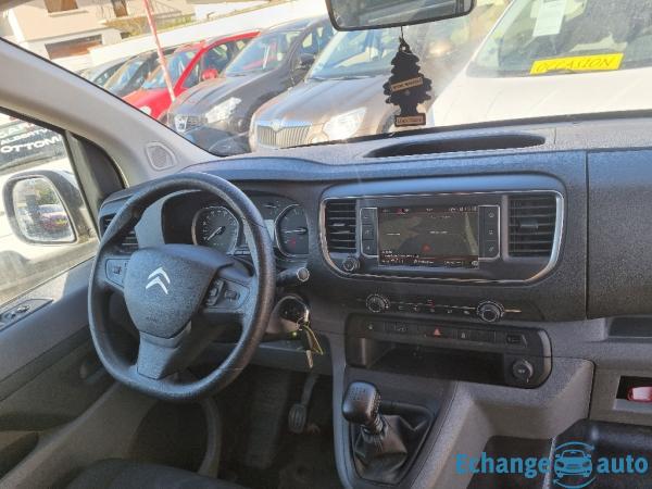 CITROEN JUMPY M BLUEHDI 115cv BUSINESS TVA 1°MAIN