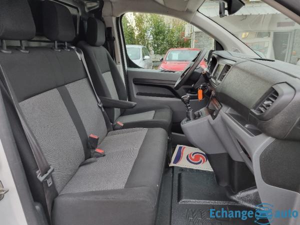 CITROEN JUMPY M BLUEHDI 115cv BUSINESS TVA 1°MAIN