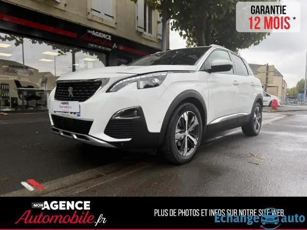 Peugeot 3008 II 1.5 BlueHDi EAT8 130 Cv ALLURE PACK