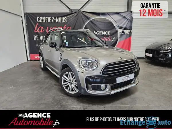Mini COUNTRYMAN EDITION OAKWOOD BVA7 1.6 136CV