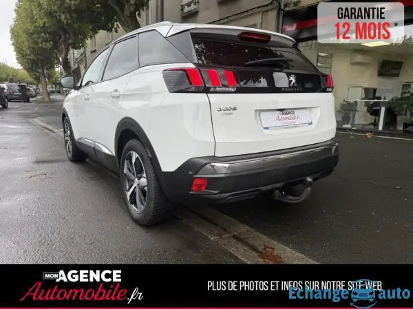 Peugeot 3008 II 1.5 BlueHDi EAT8 130 Cv ALLURE PACK