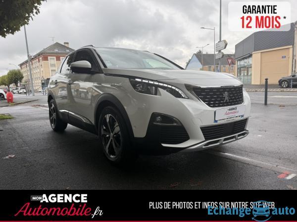 Peugeot 3008 II 1.5 BlueHDi EAT8 130 Cv ALLURE PACK
