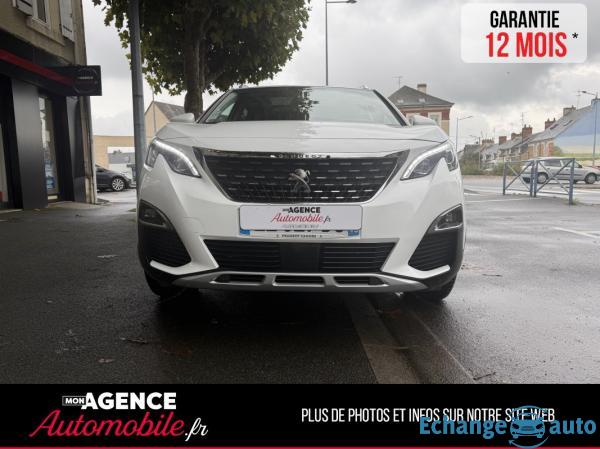 Peugeot 3008 II 1.5 BlueHDi EAT8 130 Cv ALLURE PACK