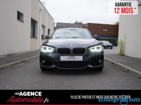 BMW SERIE 1 F20 LCI 118i 136 PACK M SPORT SUIVI BMW