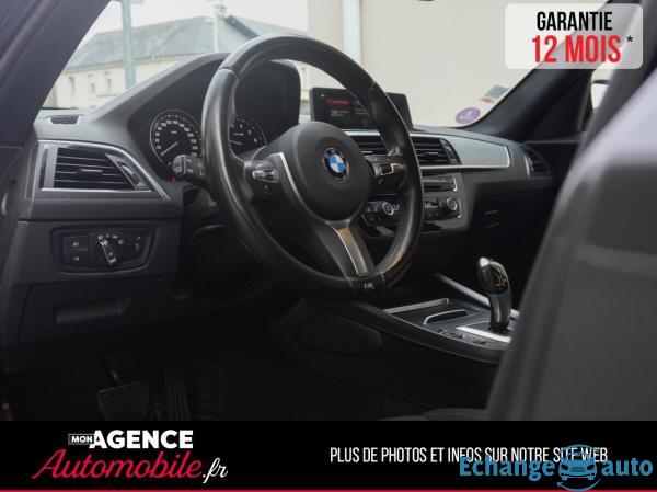 BMW SERIE 1 F20 LCI 118i 136 PACK M SPORT SUIVI BMW