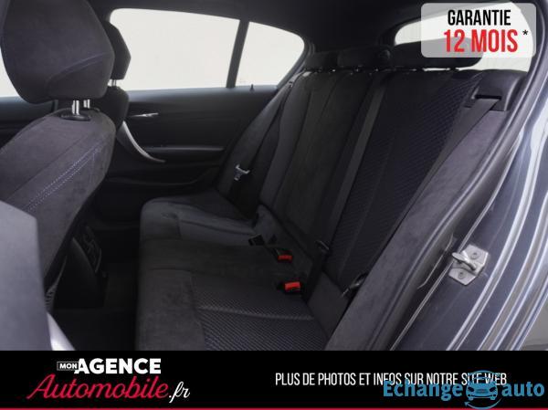 BMW SERIE 1 F20 LCI 118i 136 PACK M SPORT SUIVI BMW