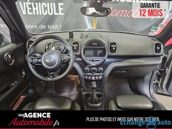 Mini COUNTRYMAN EDITION OAKWOOD BVA7 1.6 136CV