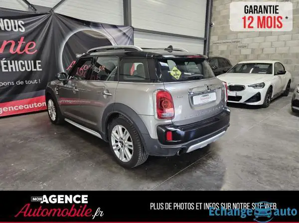 Mini COUNTRYMAN EDITION OAKWOOD BVA7 1.6 136CV