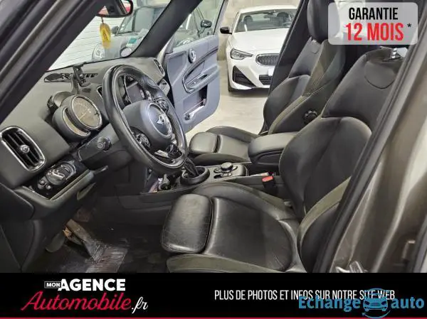 Mini COUNTRYMAN EDITION OAKWOOD BVA7 1.6 136CV