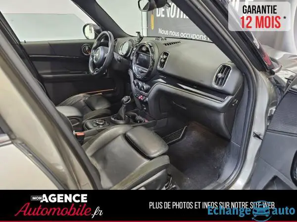 Mini COUNTRYMAN EDITION OAKWOOD BVA7 1.6 136CV