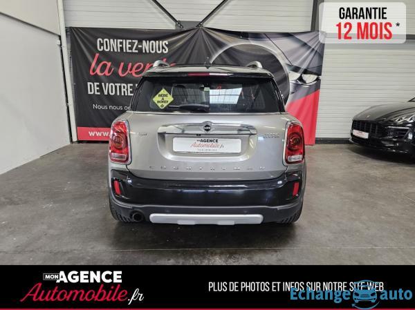 Mini COUNTRYMAN EDITION OAKWOOD BVA7 1.6 136CV