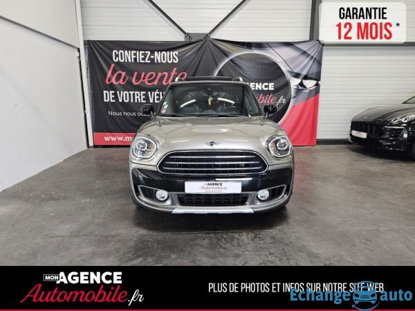 Mini COUNTRYMAN EDITION OAKWOOD BVA7 1.6 136CV
