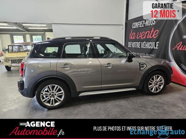 Mini COUNTRYMAN EDITION OAKWOOD BVA7 1.6 136CV